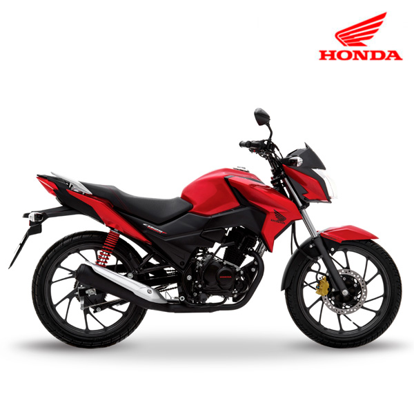 HONDA CB125F TWISTER