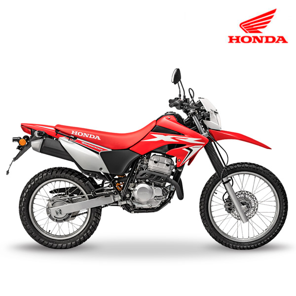 HONDA XR250 TORNADO