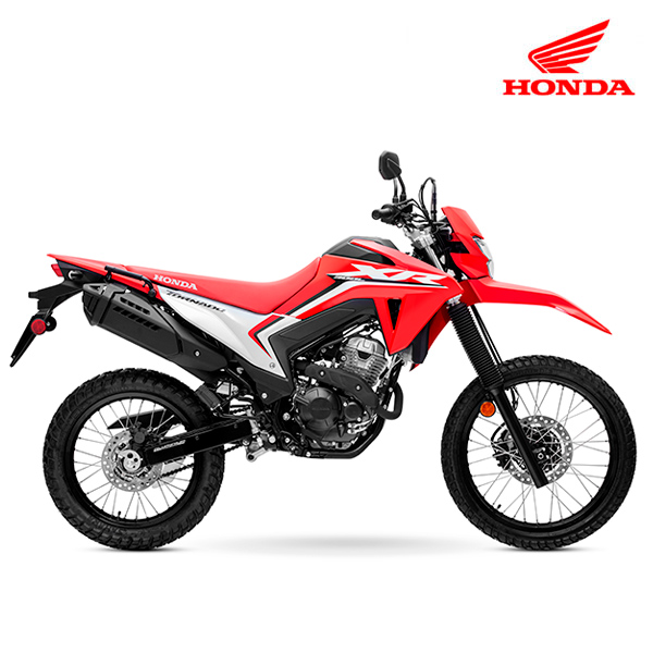 HONDA XR300L TORNADO