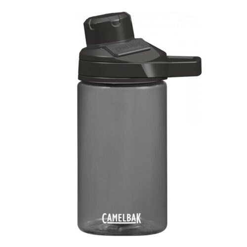 BOTELLA HIDRATACION 400ML CAMELBAK CHUTE MAG CHARCOAL