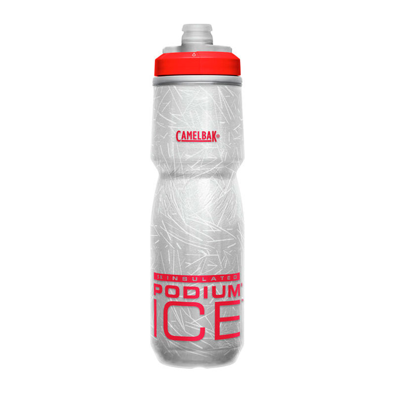 Botella de agua CamelBak Podium para bicicleta