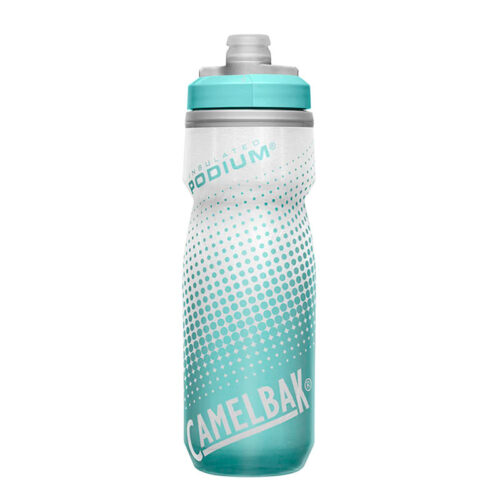 BOTELLA HIDRATACION 620ML CAMELBAK PODIUM CHILL REFLECTIVE GHOST