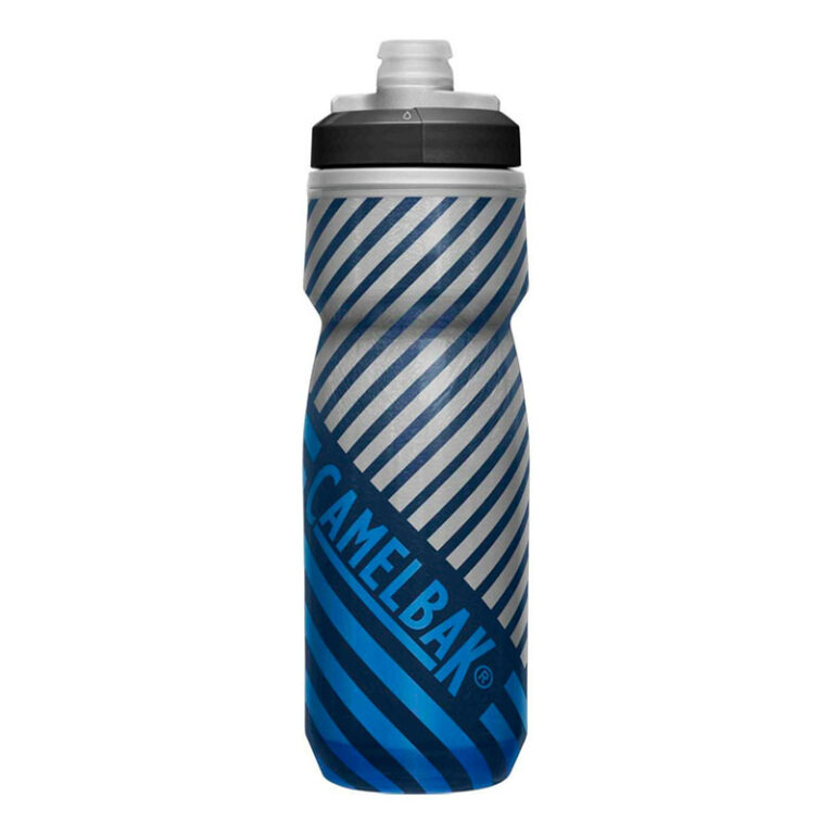 botella-hidratacion-620ml-camelbak-podium-chill-navy-stripe-avant-motos