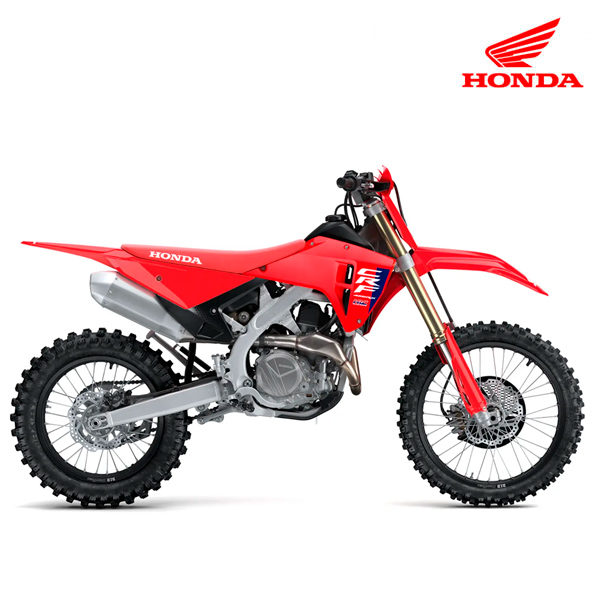 HONDA CRF450RX
