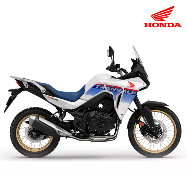 HONDA TRANSALP